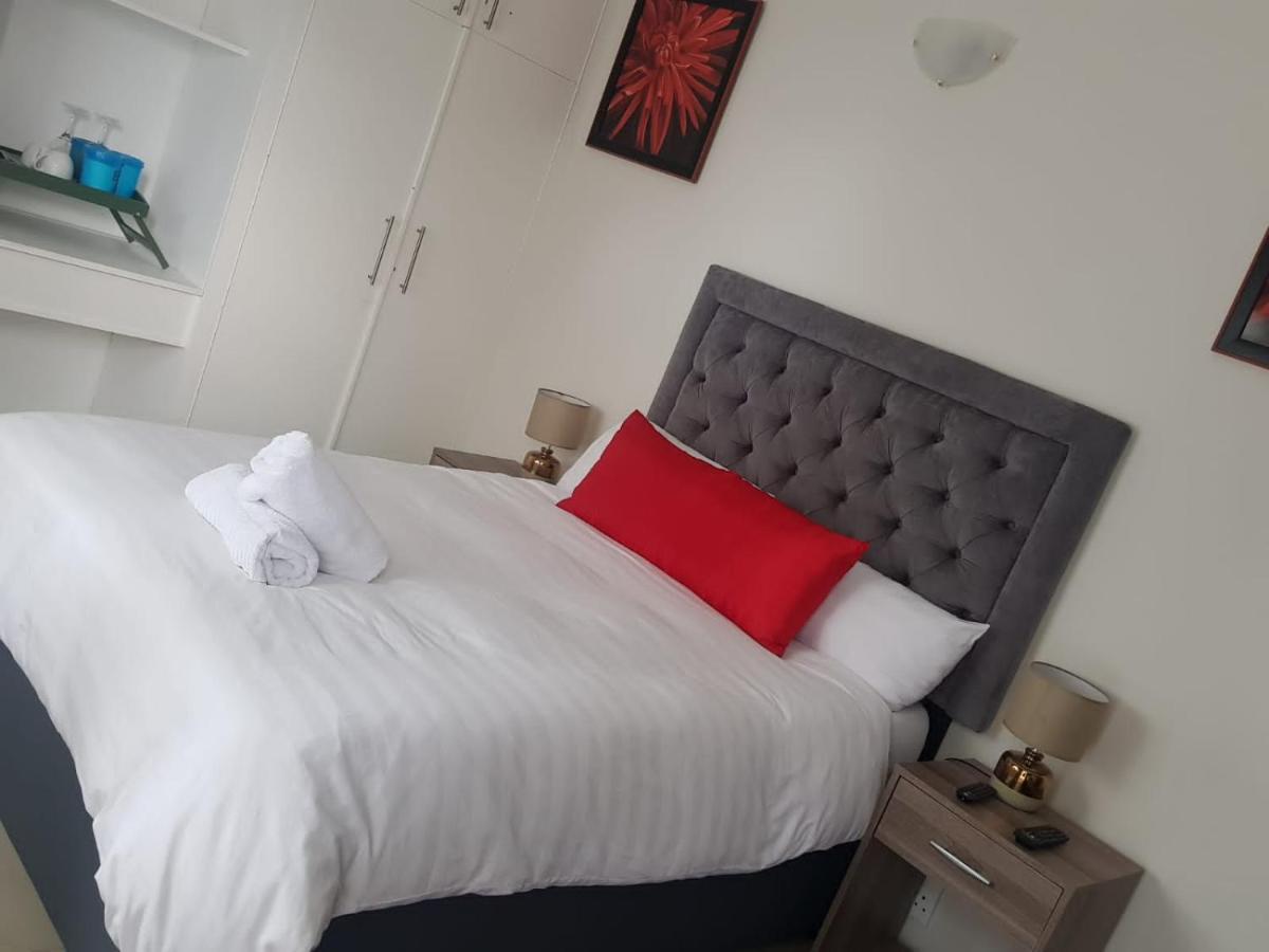 Izuba Lodge Kapstaden Eksteriør billede