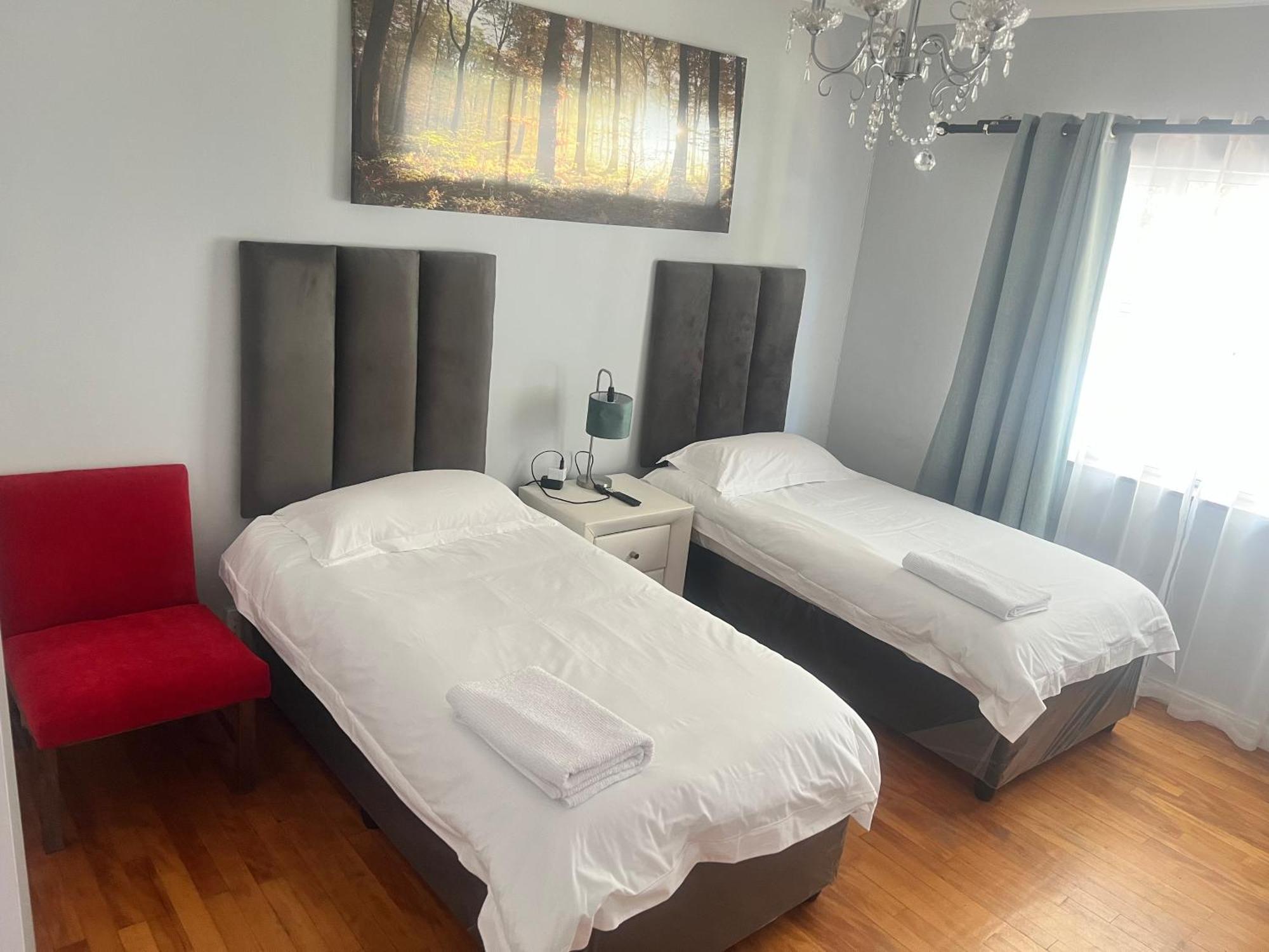 Izuba Lodge Kapstaden Eksteriør billede